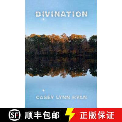 【3-4周达】divination [9798349610622]