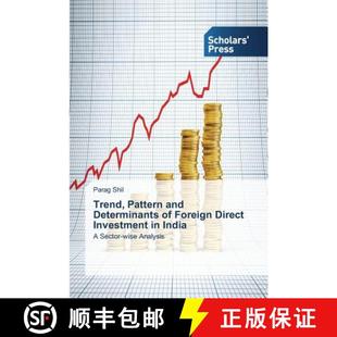Direct Trend 预订 Investment 9783639514438 and India Pattern Determinants Foreign
