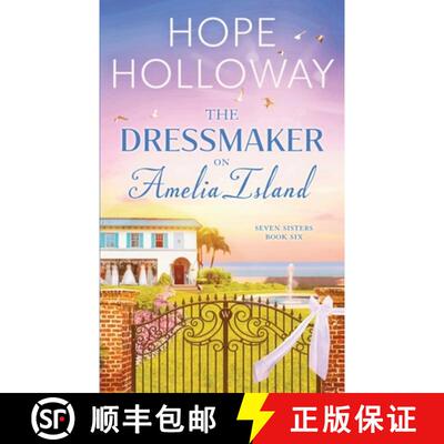 【3-4周达】The Dressmaker on Amelia Island [9781952196386]