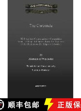 【3-4周达】Chronicle: With the two Continuations: Comprising Annals of English History, from the Depa... [9781617194245]