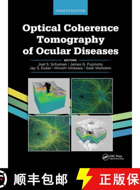 【3-4周达】Optical Coherence Tomography of Ocular Diseases [9781630917081]