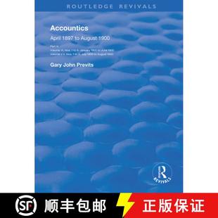 Nos. January 1897 1900 III August 9780367143978 Ju... Accountics 4周达 Volume April Part