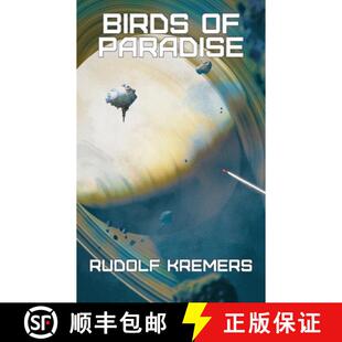 【3-4周达】Birds of Paradise [9781915304209]