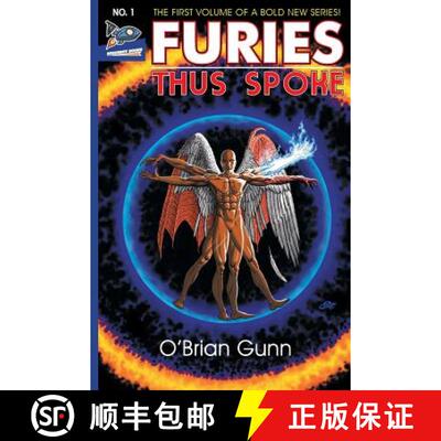 【3-4周达】Furies: Thus Spoke [9780999786253]