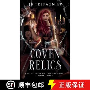 Paranormal 9781088064122 4周达 Romance Harem Reverse Relics Coven