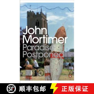 【3-4周达】Paradise Postponed [9780141193397]