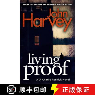 【3-4周达】Living Proof : (Resnick 7) [9780099585732]