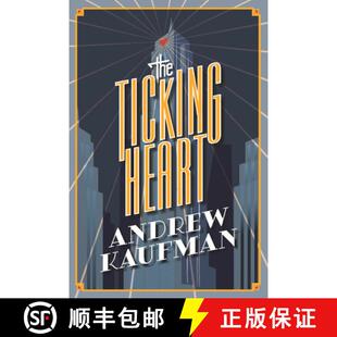 【3-4周达】The Ticking Heart [9781552453896]