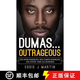 40% all Dumas... Cuban American 50% b... percent 10% 9780997752120 One Afro Hundred Outrageous 预订 other.