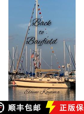 【3-4周达】Back to Bayfield [9798991601801]