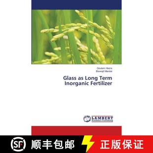 预订 Glass as Long Term Inorganic Fertilizer [9786205509999]