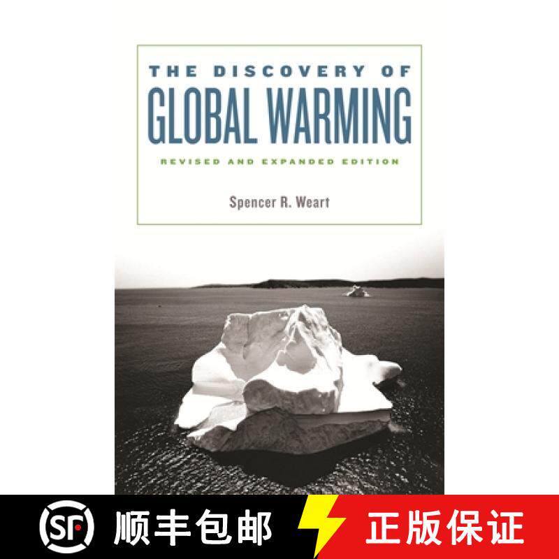 【3-4周达】Discovery of Global Warming: Revised and Expanded Edition (Revised, Expanded) [9780674031890]