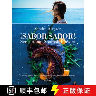 Sabor 4周达 Sensational Spanish 9789089898005 Flavors
