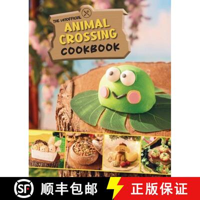 【3-4周达】The Unofficial Animal Crossing Cookbook [9781958862025]