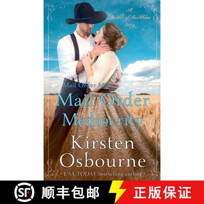 【3-4周达】Mail Order Mediocrity [9798224157334]