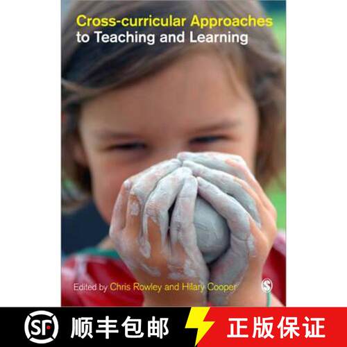 【3-4周达】Cross-Curricular Approaches to Teaching and Learning [9781847875952]