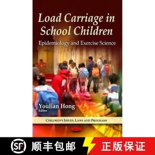 9781616686222 Exercise Load Science Children 4周達 Epidemiology and School Carriage