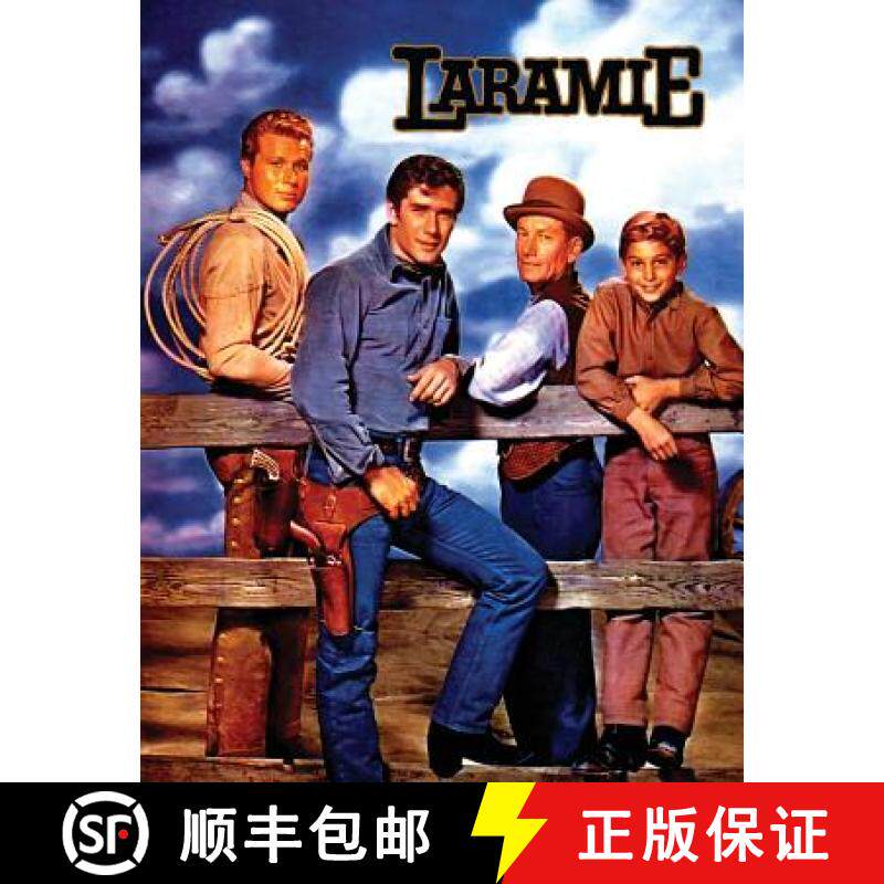 预订 Laramie (Dell Comics Reprint) [9781616463243]
