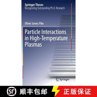 Interactions 9783319634463 4周达 Plasmas Temperature Particle High