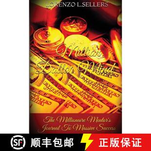 Dollar Millionaire Million Massive 9781304771322 Mind 3周达 Mentor The Success Journal