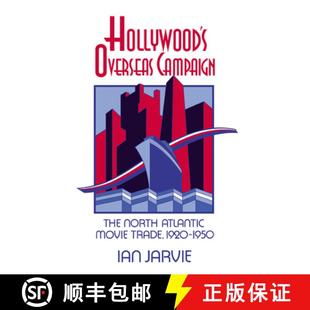 The Hollywood 1920–1950 9780521041430 Trade Overseas 4周达 Atlantic North Campaign Ov... Movie