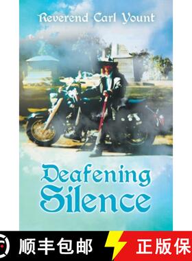 【3-4周达】Deafening Silence [9781647537555]