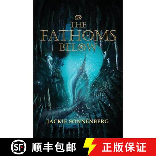 【3-4周达】The Fathoms Below [9781968532567]