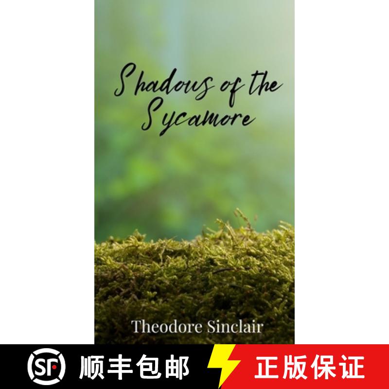 【3-4周达】Shadows of the Sycamore [9781805671732]