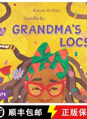【3-4周达】Grandma's Locs [9781849768177]