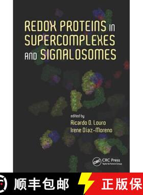 【3-4周达】Redox Proteins in Supercomplexes and Signalosomes [9781482251104]