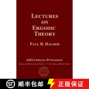 【3-4周达】精装 Lectures on Ergodic Theory [9780821841259]
