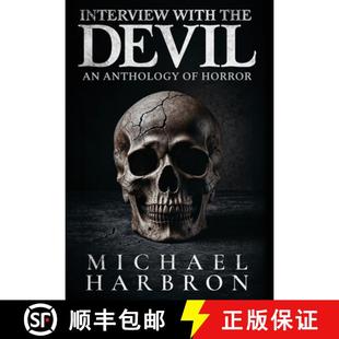 9798990402980 Interview Devil the 4周达 with Horror Anthology