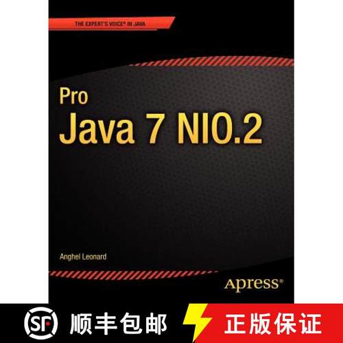 【3-4周达】Pro Java 7 Nio.2 [9781430240112]