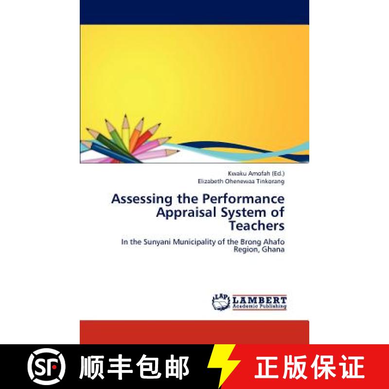 预订 Assessing the Performance Appraisal System of Teachers [9783659194153]