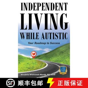 Roadmap Living 9781957984728 Success Your Autistic While Independent 预订