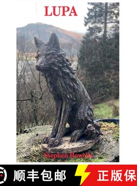 【3-4周达】Lupa [9798227972774]