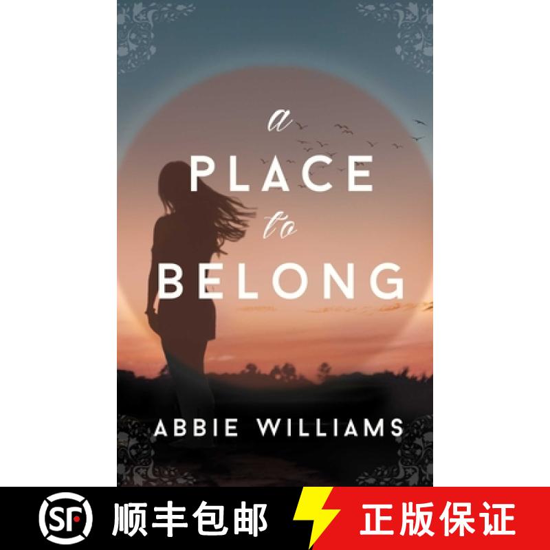 【3-4周达】Place to Belong: A Novel [9781771682077]