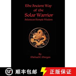 The 9781732298132 Wisdom Solar 3周达 Warrior Way Ancient Temple Atlantean the