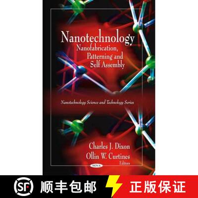 【3-4周达】精装 Nanotechnology: Nanofabrication, Patterning, and Self Assembly [9781606921623]