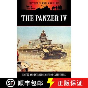 【3-4周达】The Panzer IV: The Workhorse of the Panzerwaffe [9781781592052]