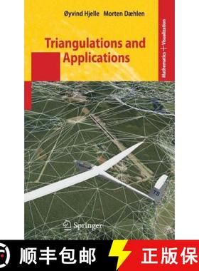 【3-4周达】Triangulations and Applications [9783540332602]