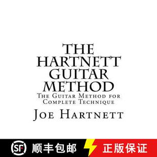 The 4周达 Hartnett Guitar 9780692742662 Method