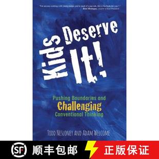 Kids 9780996989527 Boundar... and 4周达 Challenging Deserve Thinking Pushing Conventional Boundaries