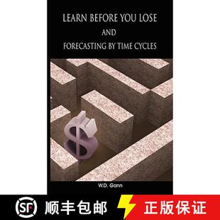 time AND Learn 预订 lose you forecasting 9789650060084 cycles before