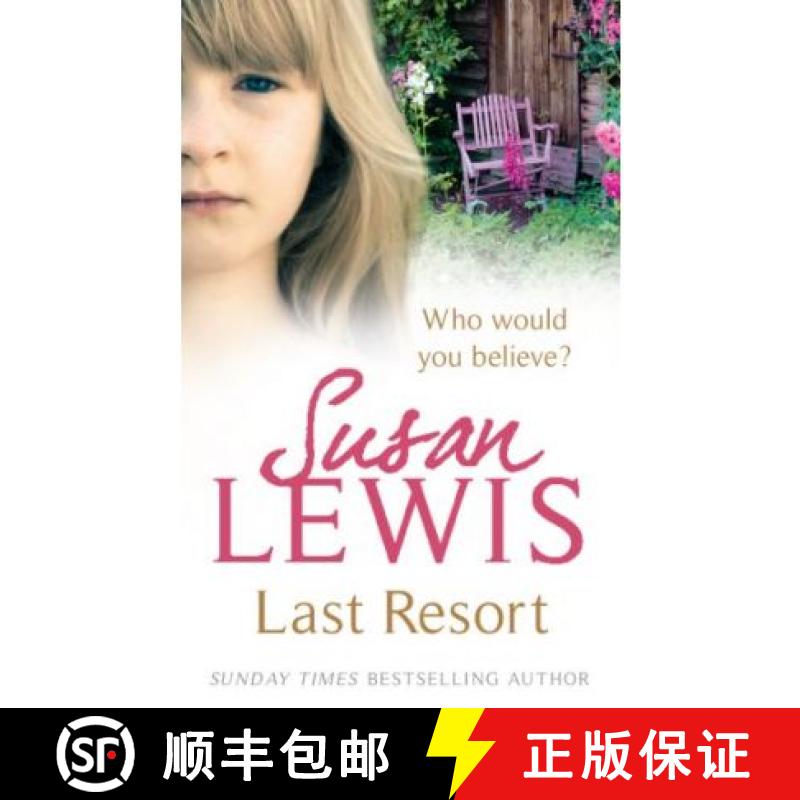 【3-4周达】Last Resort [9780099534334]