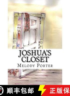 【3-4周达】Joshua's Closet [9780615576688]