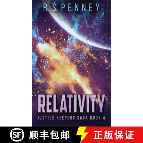 【3-4周达】Relativity [9784867504185]