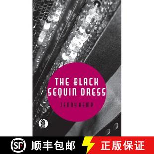 【3-4周达】The Black Sequin Dress [9780868194660]