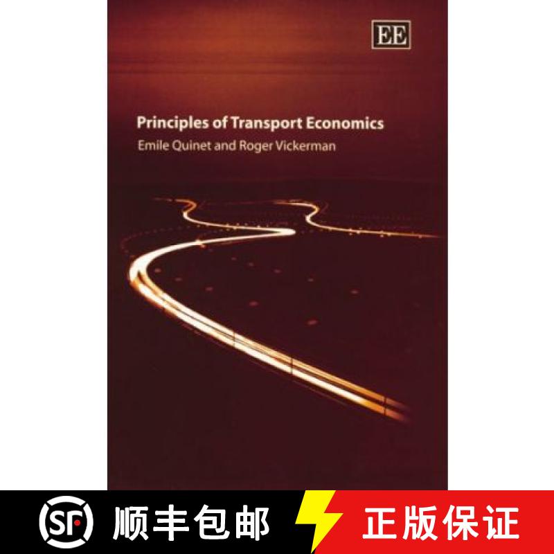 【3-4周达】Principles of Transport Economics [9781845422561]