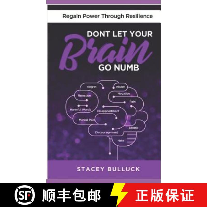 【3-4周达】Don't Let Your Brain Go Numb: Regaining Power Through Resilience [9780960048564]